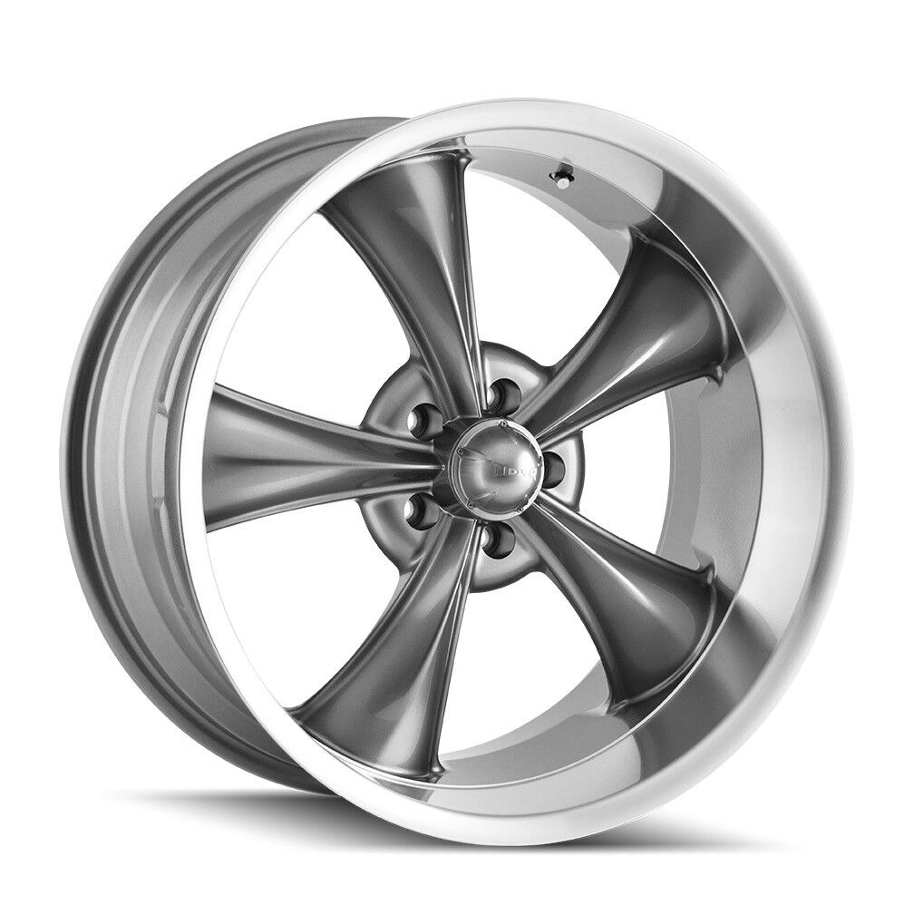 CPP Ridler 695 wheels 20x8.5 fits: DODGE CHARGER CORONET DART