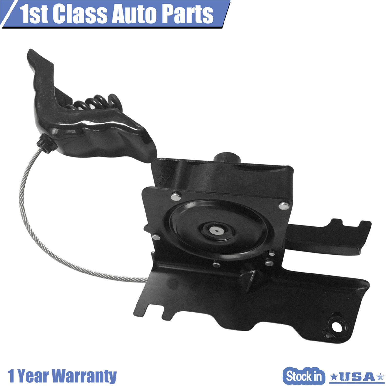 Spare Tire Carrier & Hoist Assembly 924-539 Fits 08-16 Ford F250 F350 Super Duty