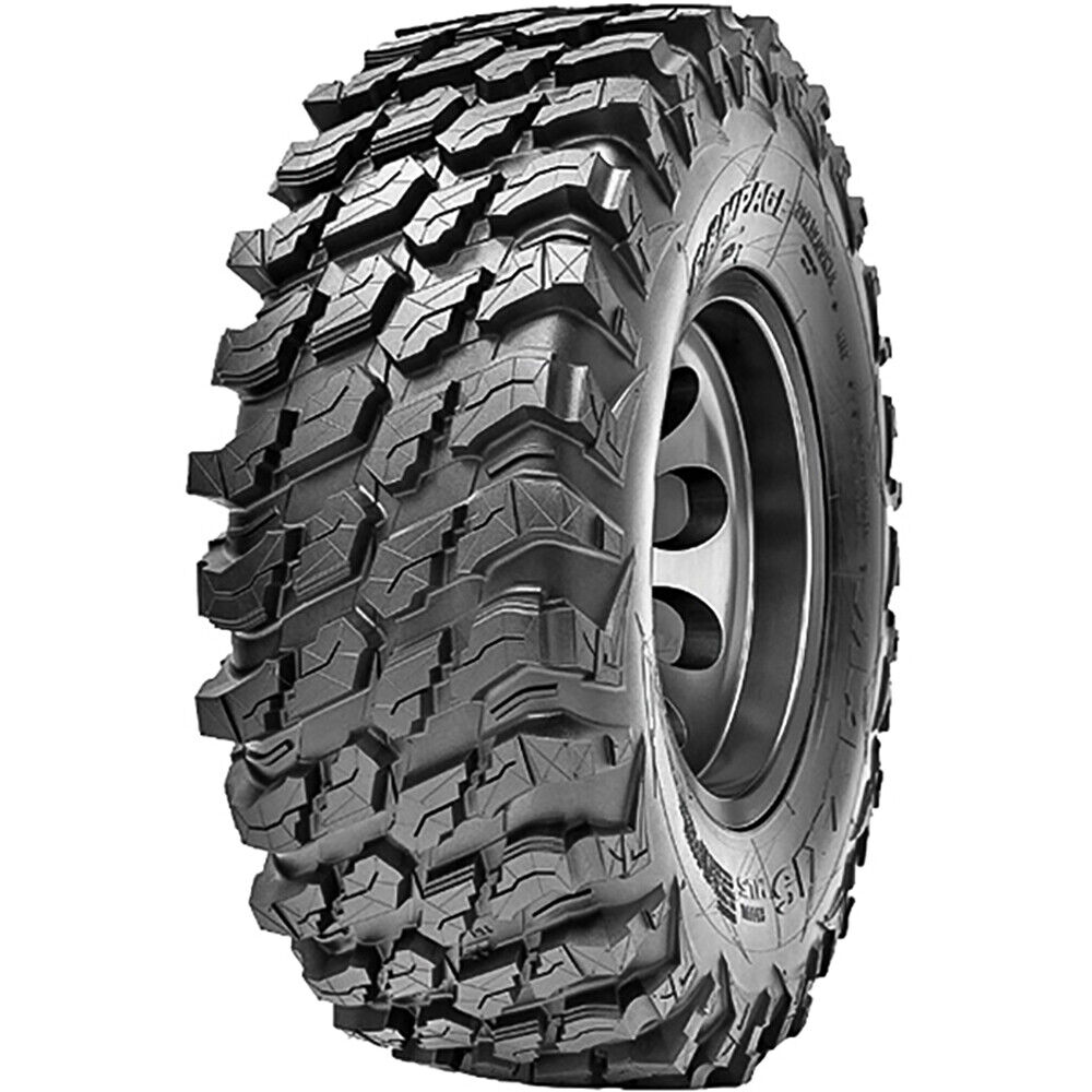 2 Tires Maxxis Rampage LT 30X10.00R14 Load D 8 Ply (DC) AT A/T All Terrain