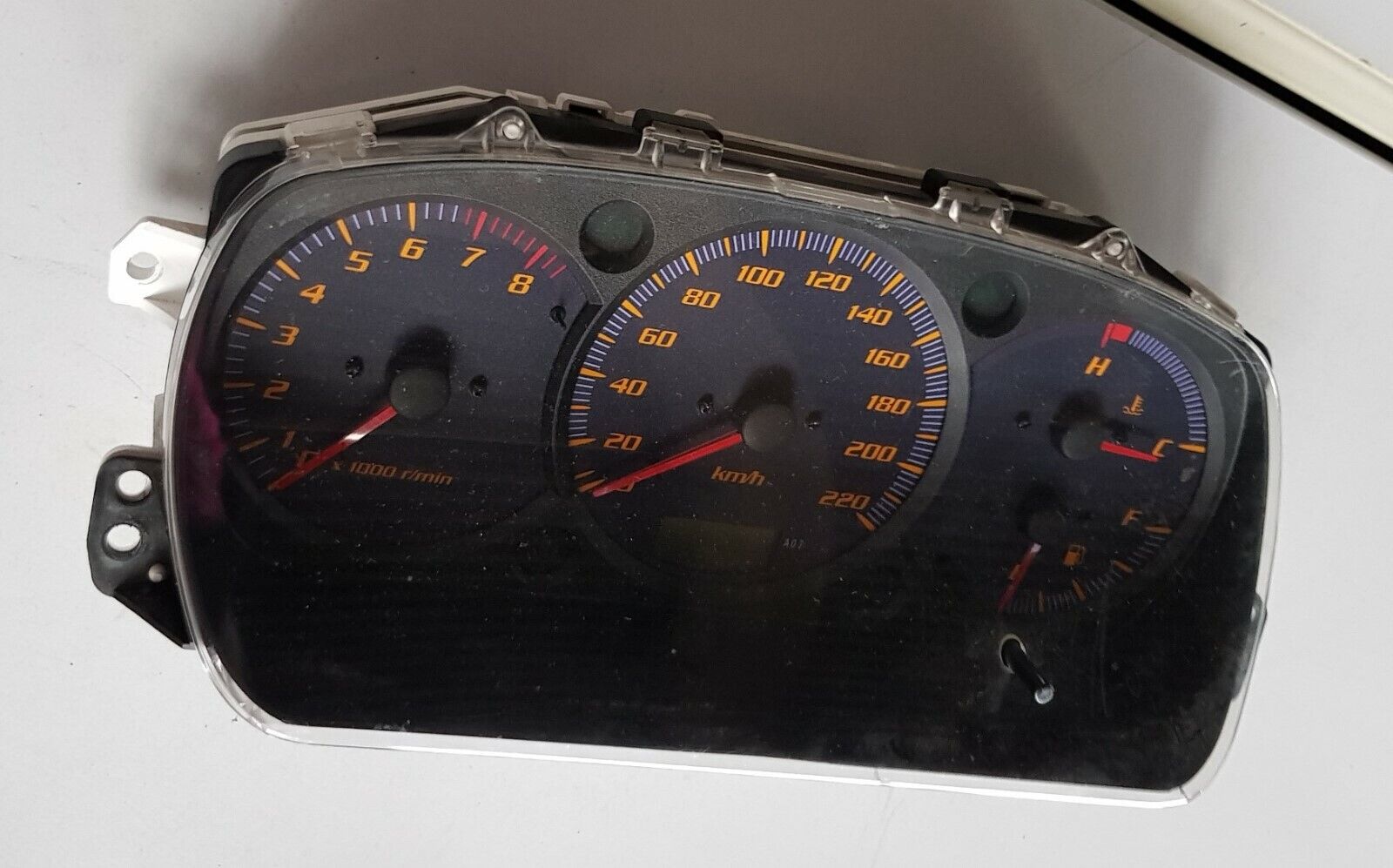 Daihatsu YRV '02 1.3 Petrol Speedometer Combo Instrument 83010-97427 157510-1471  
