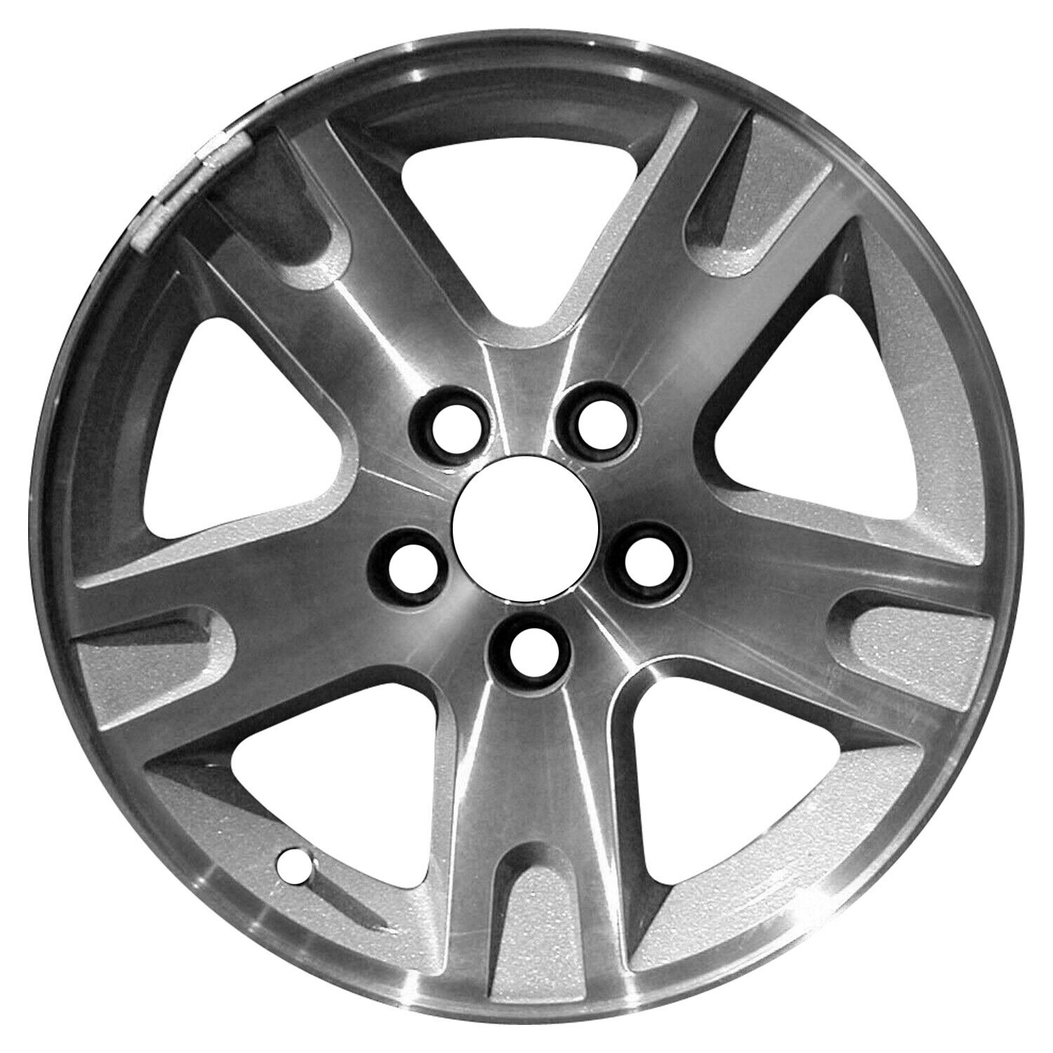 03463 OEM Used Aluminum Wheel 16x7 Fits 2002-2011 Ford Ranger