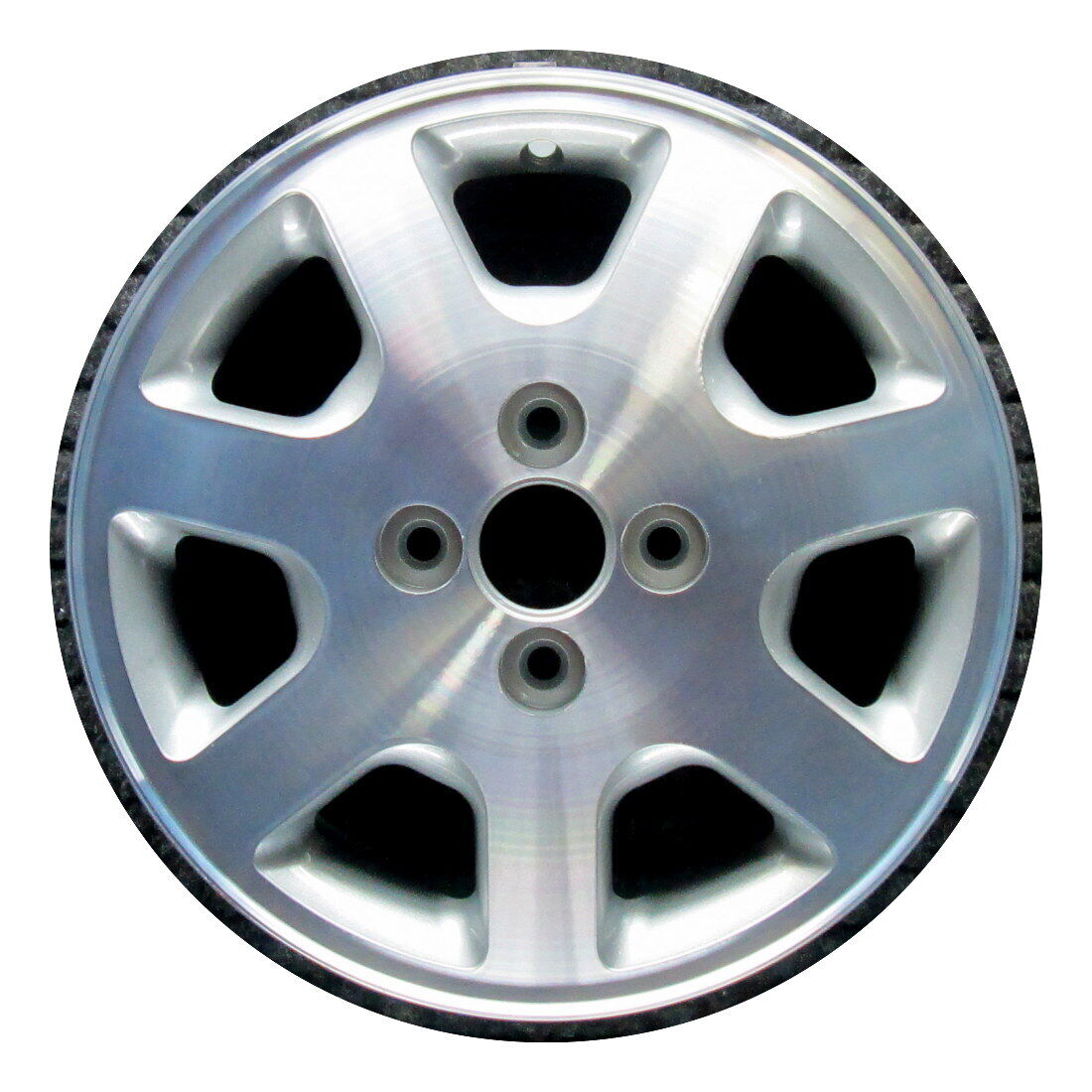 Wheel Rim Kia Sephia Spectra 14 1998-2001 K9965645540 OEM Factory OE 74542