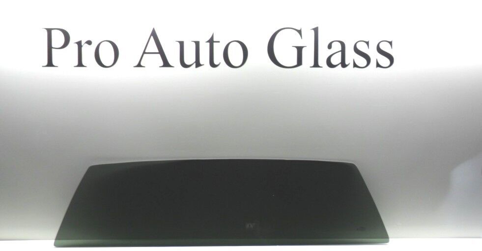Tinted Rear Stationary Back Window Glass for 1982-1993 Chevrolet S10 Pickup