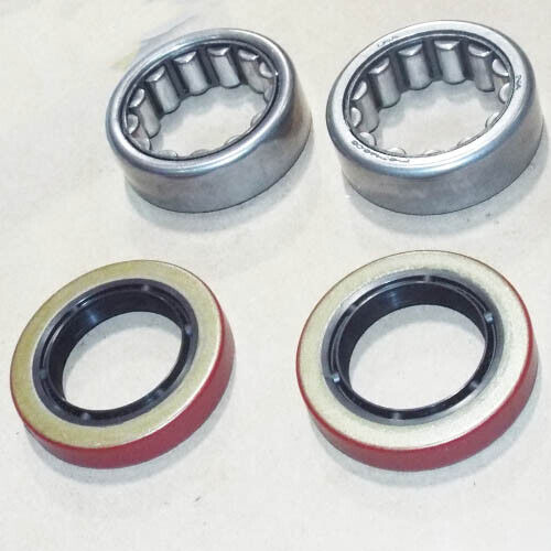 AXLE BEARING & SEAL KIT - 6408 SERIES - MOST 70s 80s 90s TRUCK or SUV W/C-CLIP