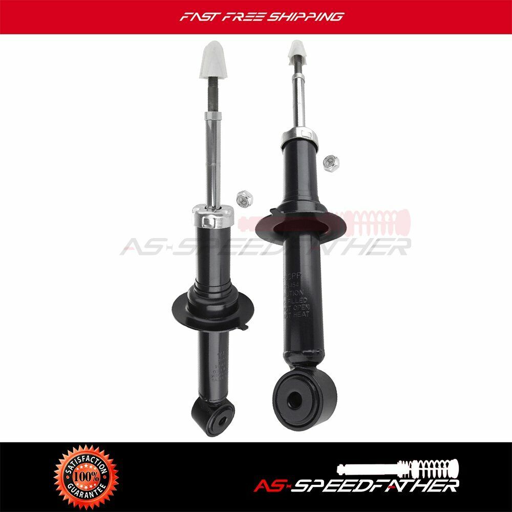 Rear Left Right Shocks Absorbers Struts For Lincoln LS 2000-2006 341656