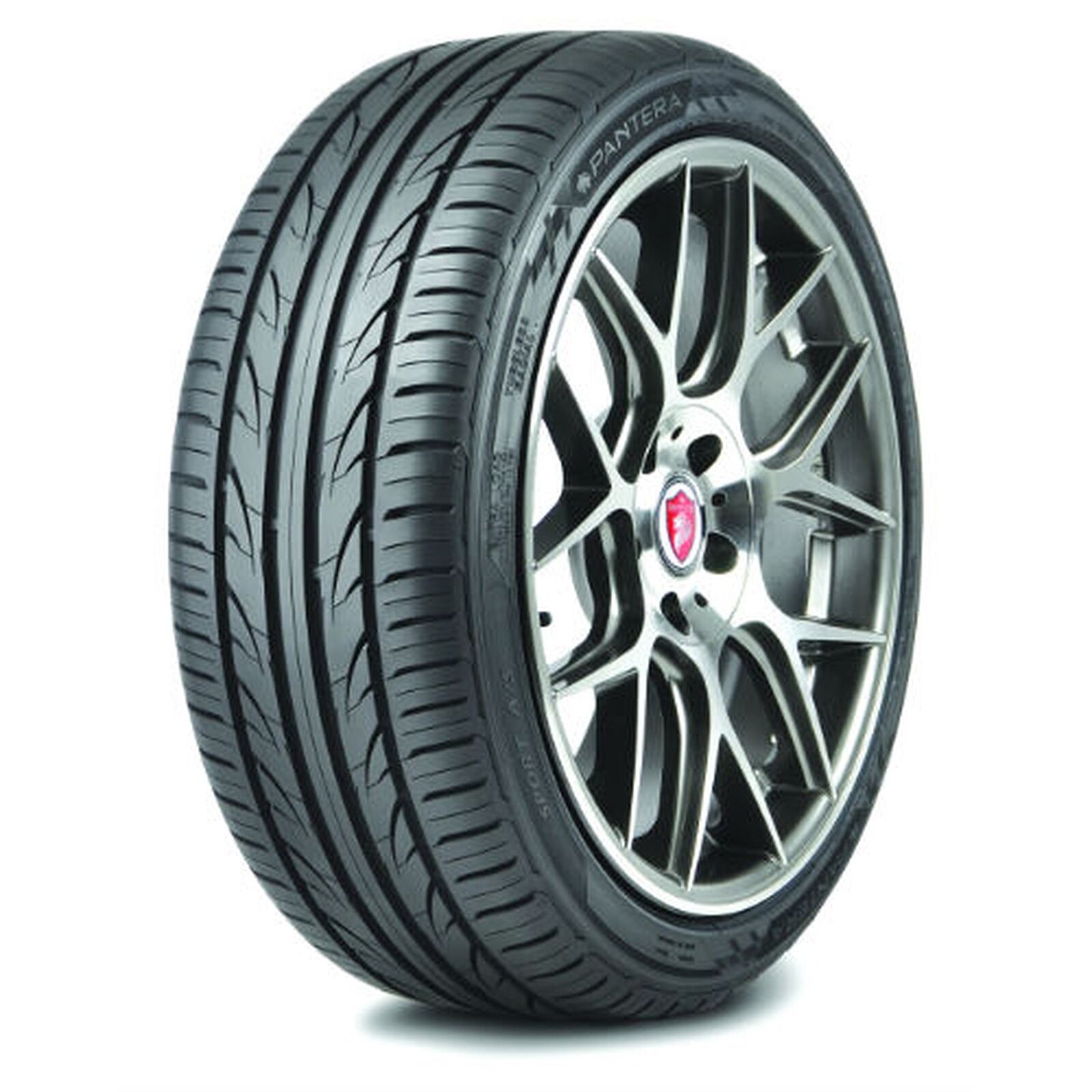4 New Pantera Sport A/s  - P225/55zr18 Tires 2255518 225 55 18