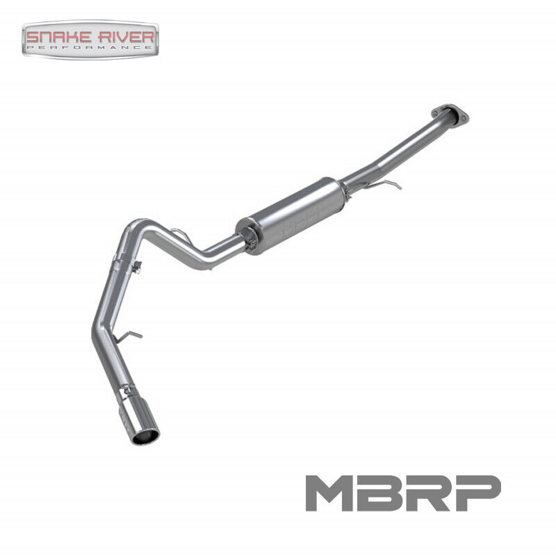 MBRP EXHAUST FOR 00-06 CHEVY SUBURBAN GMC YUKON XL 5.3L 02-06 CHEVY AVALANCHE