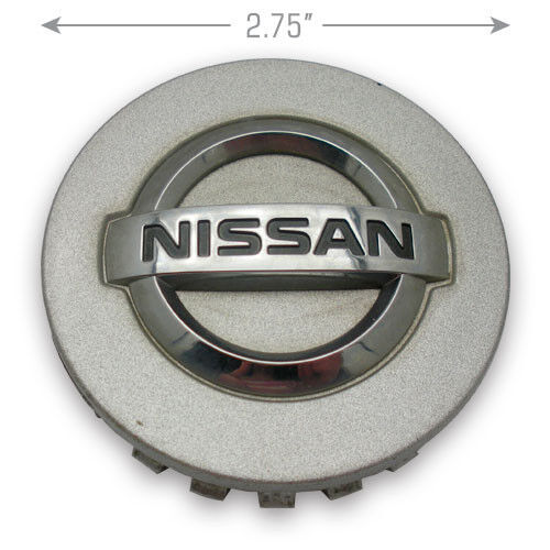 1- 01-10 Nissan Xterra Titan Armada Pathfinder 40342-EA210 Hubcap Center Caps