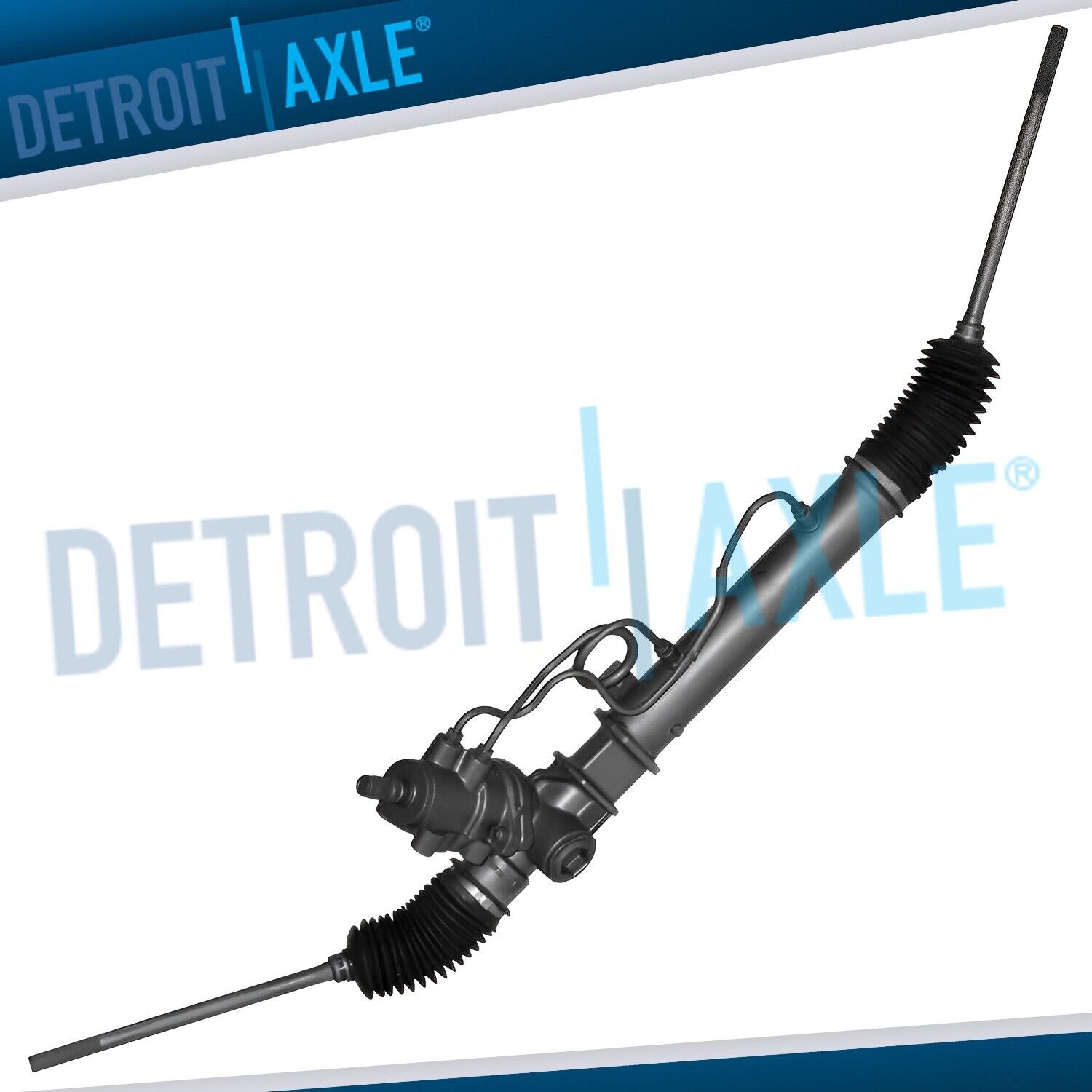 for 1990 1991 Lexus ES250 Complete Power Steering Rack and Pinion Assembly USA