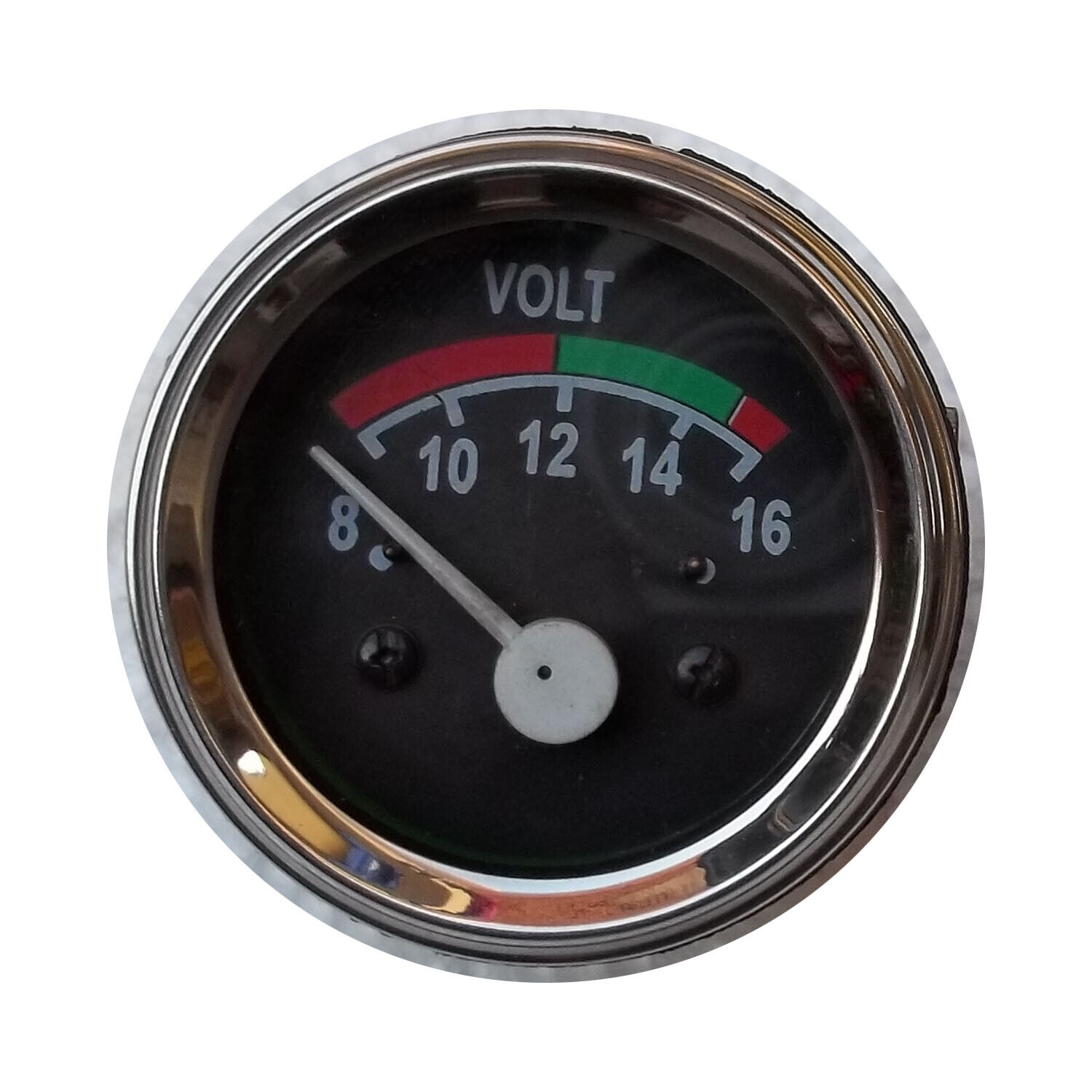 12 Volt Voltmeter volt gauge 2-1/16