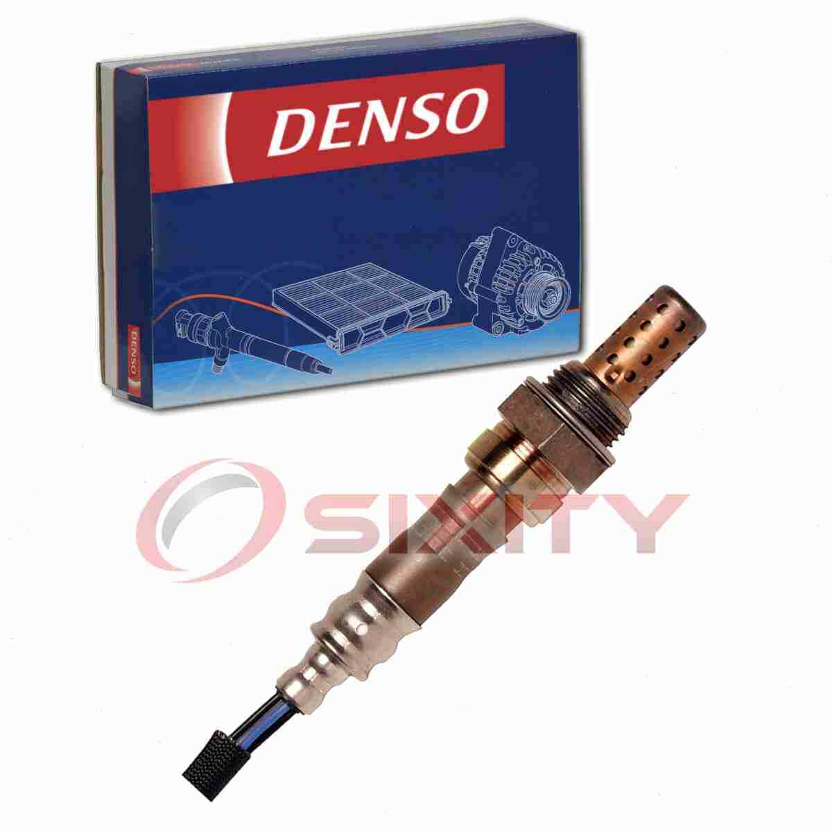 Denso Upstream Right Oxygen Sensor for 2002-2010 Lexus SC430 4.3L V8 Exhaust vt