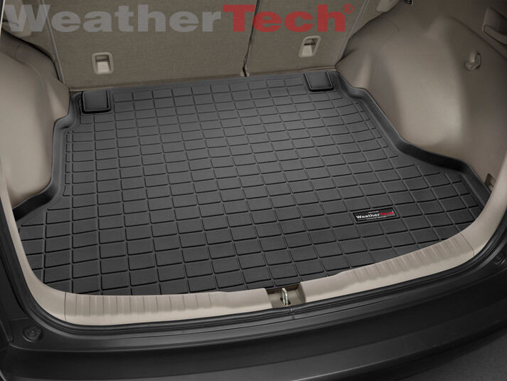 WeatherTech Cargo Liner Trunk Mat for Honda CR-V - 2012-2016 - Black