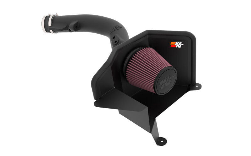 K&N Perf AirCharger Intake System Fits 22-24 Ford Maverick/Bronco Sport 2.0L