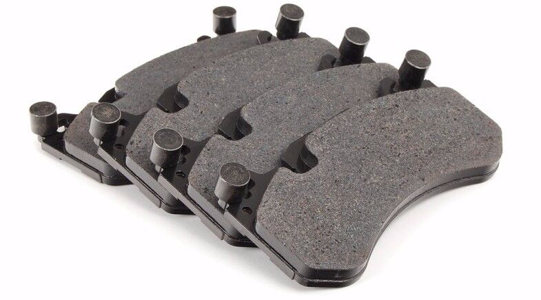 Mercedes-Benz E C SL CLS Class AMG Genuine Front Brake Pad Set,Pads 63 AMG NEW