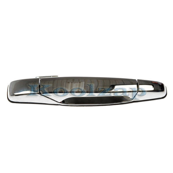 For Chevy Pickup Truck Chrome Front Outside Outer Door Handle Right Passenger