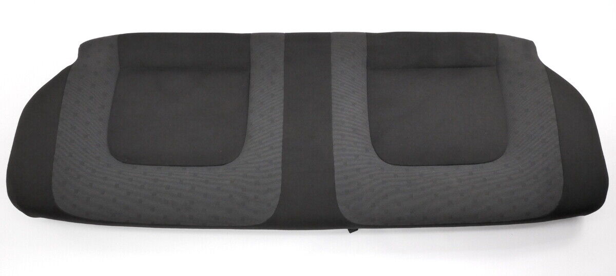 Rear Cloth Seat Cushion & Cover 98-05 VW Beetle Back Seat Bench - 1C0 885 375 B