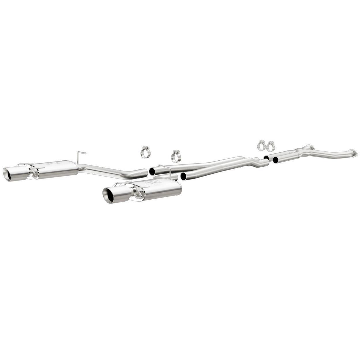Exhaust System Kit for 2004-2005 Cadillac CTS V 5.7L V8 GAS OHV