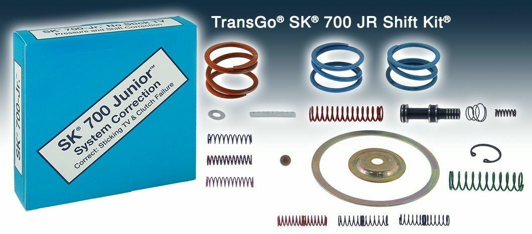 Transgo shift kit 700R4 JR 85-Up SK 700-JR