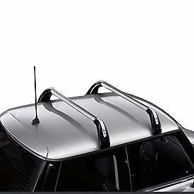 NEW MINI Hardtop Clubman Roof Rack Rail Base Support System OEM 82712149225