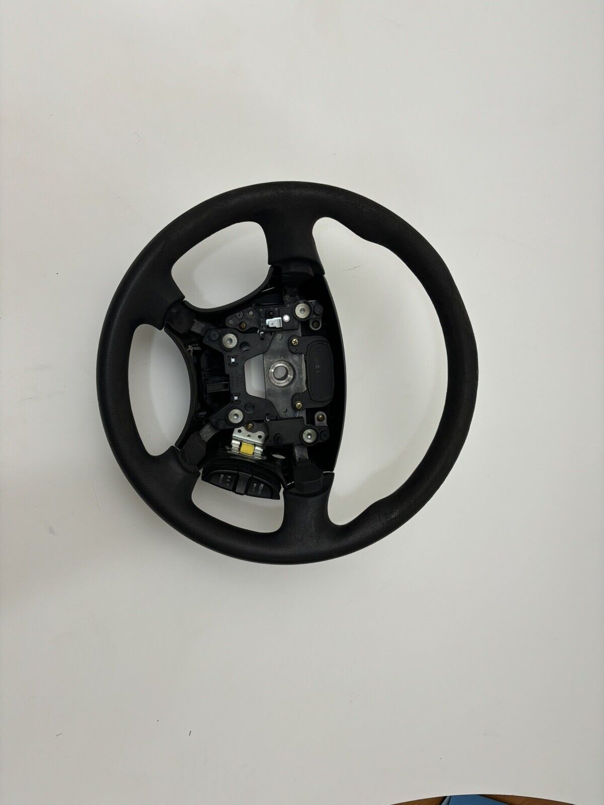 2005 Honda Civic Hybrid Steering wheel black OEM