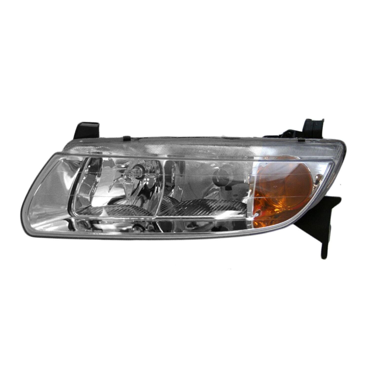 For Saturn LW300 01-02 Driver Side Replacement Headlight Standard Line