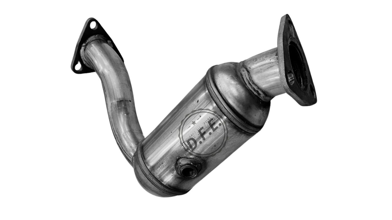 Catalytic Converter Left Side 2013 - 2017 Audi A6 Quattro Supercharged 3.0L