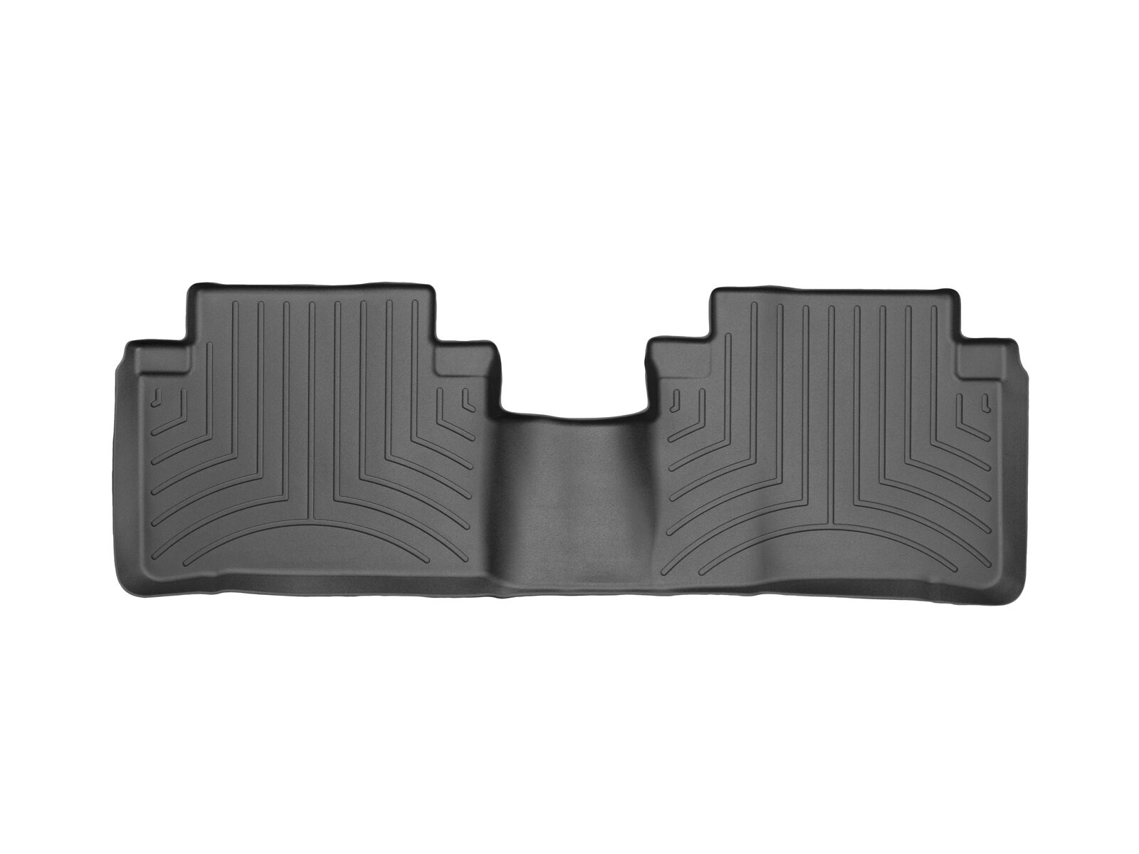 WeatherTech FloorLiner Floor Mat for Acura RDX - 2013-2018 - 2nd Row - Black