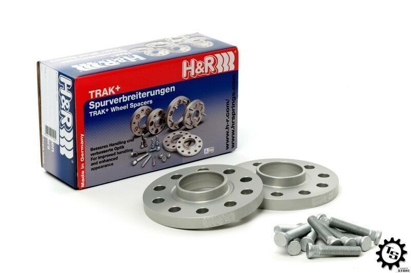 H&R DRS+ 20mm Wheel Spacers for 98-2020 Lexus GS460 IS250 IS350 IS-F IS300 RX300