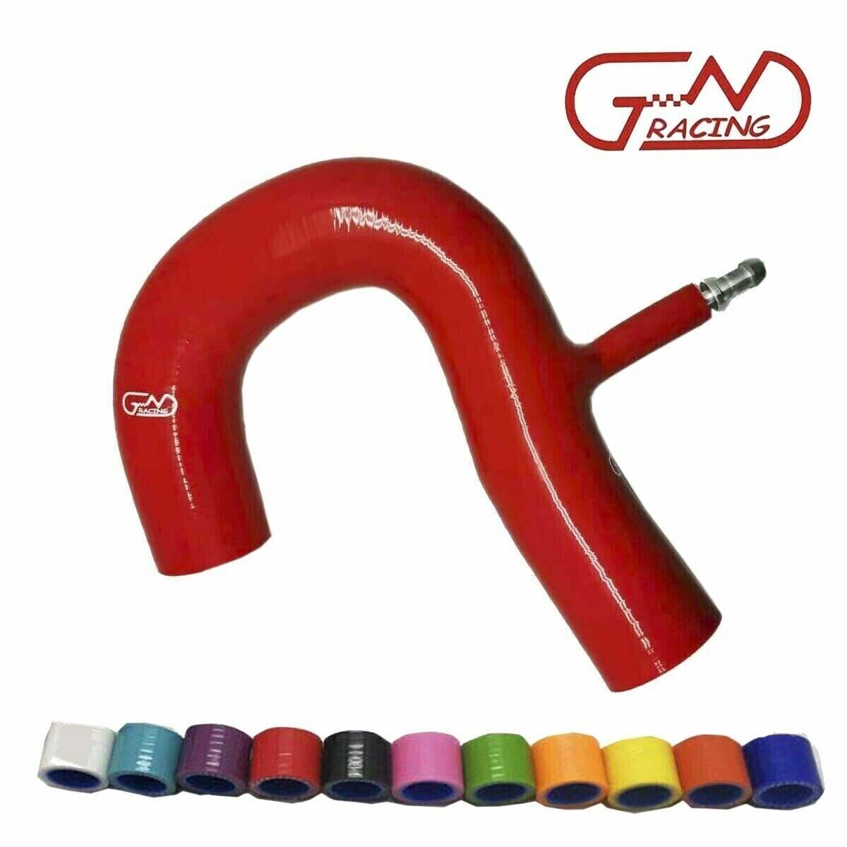 Fit Smart Fortwo 451 1.0L 61PS 71PS 2008 -2014 Silicone Air Intake Hoses 4-Plyer