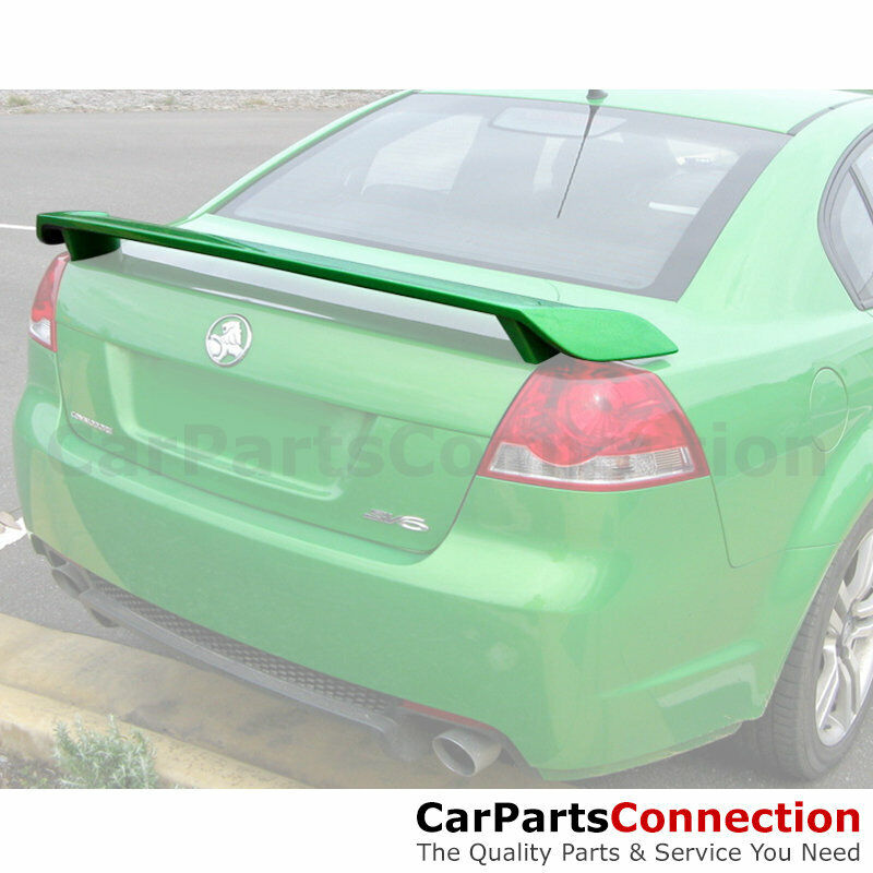 06-08 Pontic G8 2008 - 2009  Rear Trunk Tail Wing Spoiler Unpainted ABS Primer