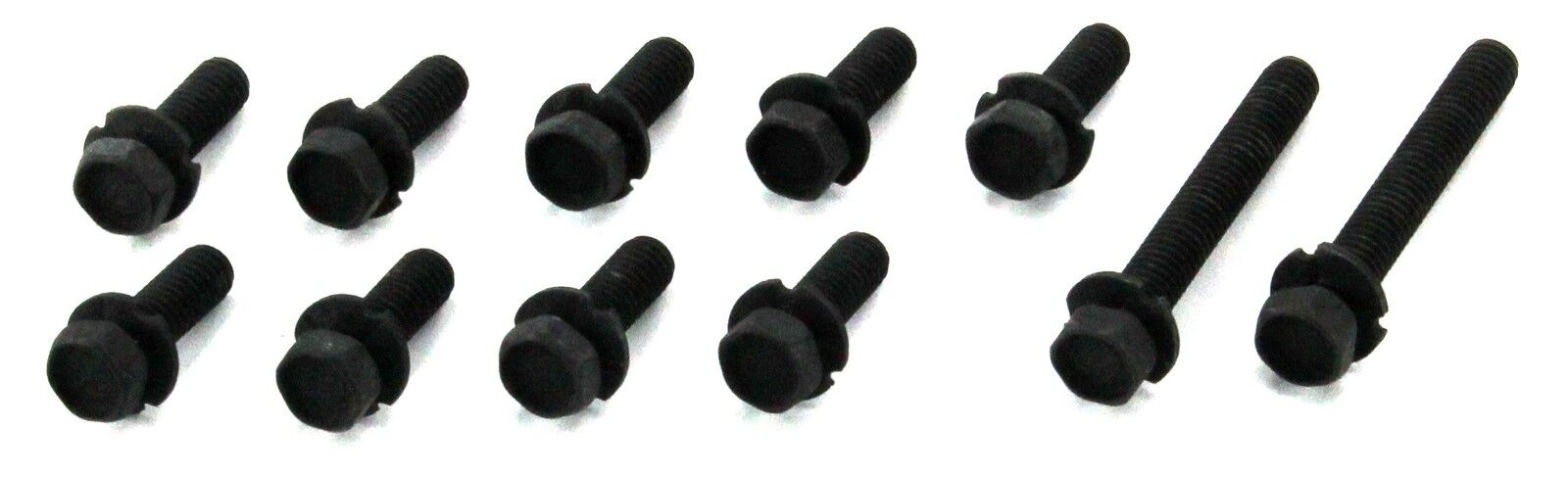 Mustang Exhaust Manifold Bolts Six Cylinder 1964 1965 1966 1967 - AMK