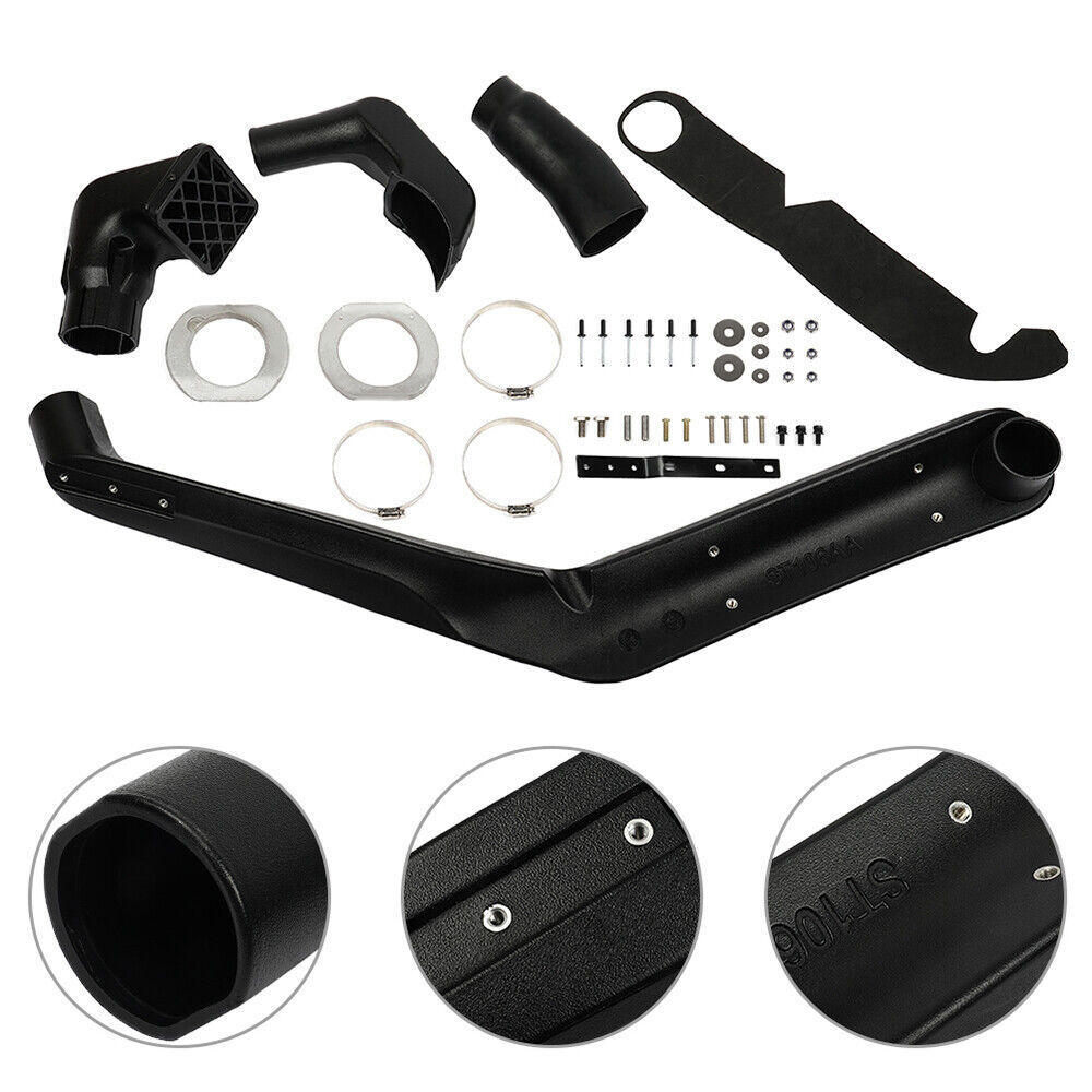 Intake Snorkel Kit For Toyota Hilux 106 107 Surf 130 4Runner Great Wall Left