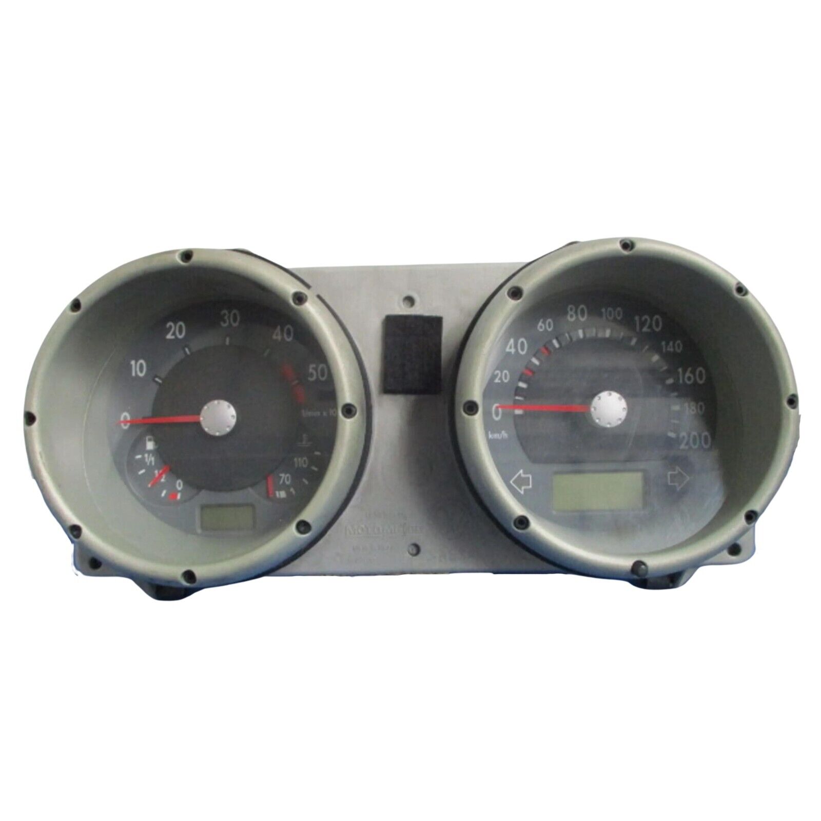 6X0920801D Speedometer (Instrument Cluster) Volkswagen Lupo 2000