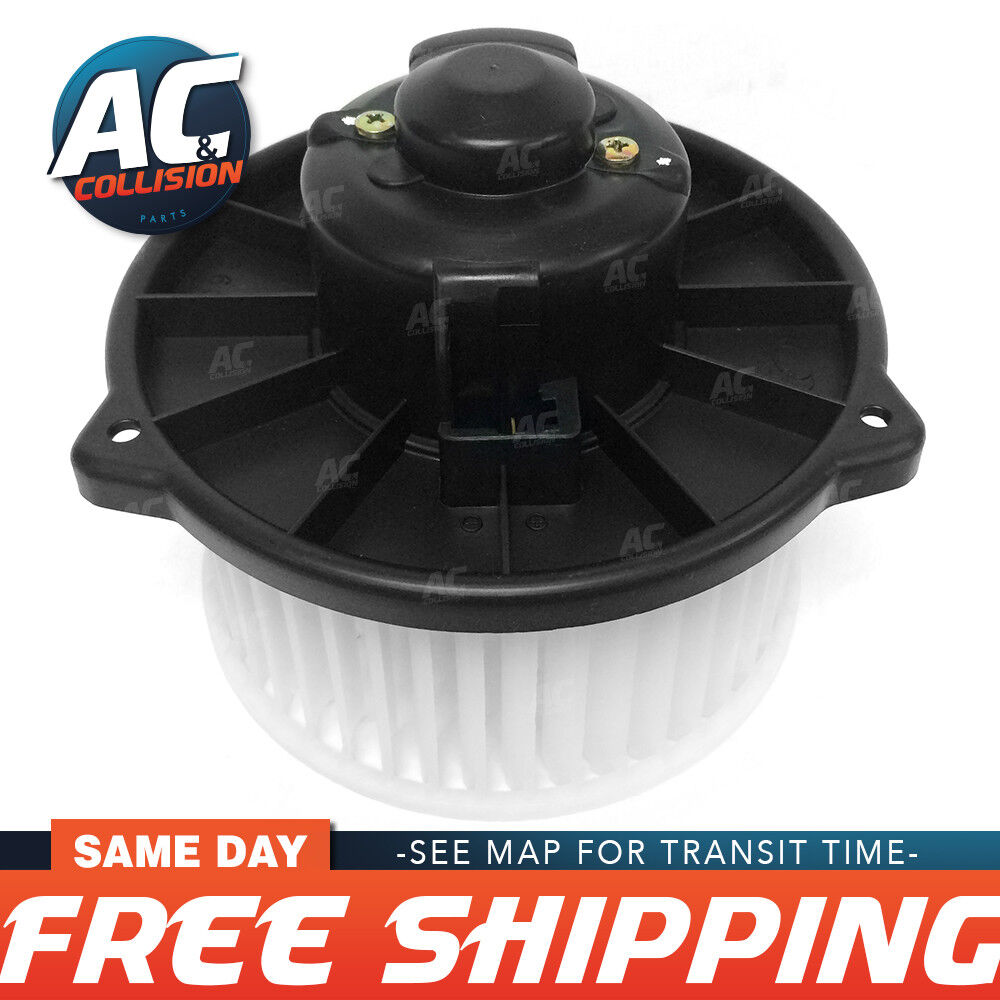 AC Heater Blower Motor for Mitsubishi Mirage 97-02 / Plymouth Colt 93-94