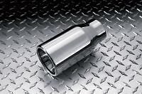 2007-2014 FJ CRUISER STAINLESS EXHAUST TIP PT18A-60090 GENUINE TOYOTA ACCESSORY