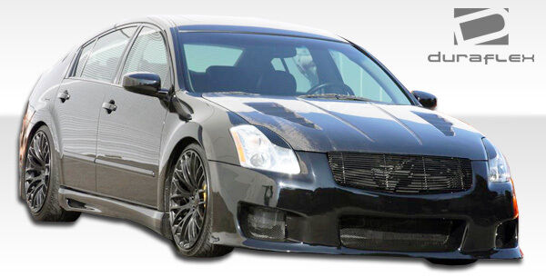 FOR 04-06 Nissan Maxima GT-R Body Kit 4pc 104141