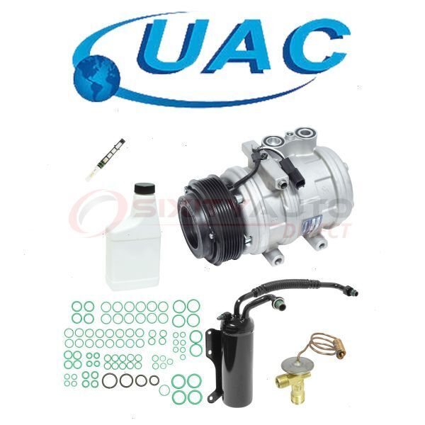 UAC KT 3964 AC Compressor & Component Kit -  cq
