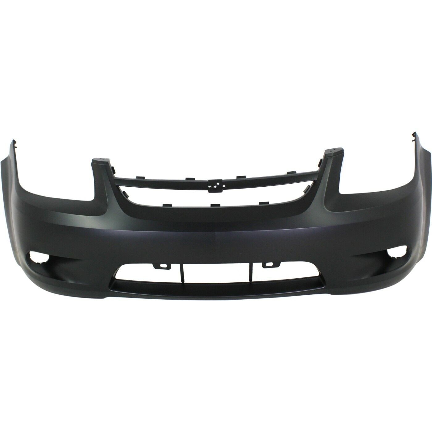 Front Bumper Cover For 2006-2010 Chevy Cobalt w/ fog lamp holes Primed