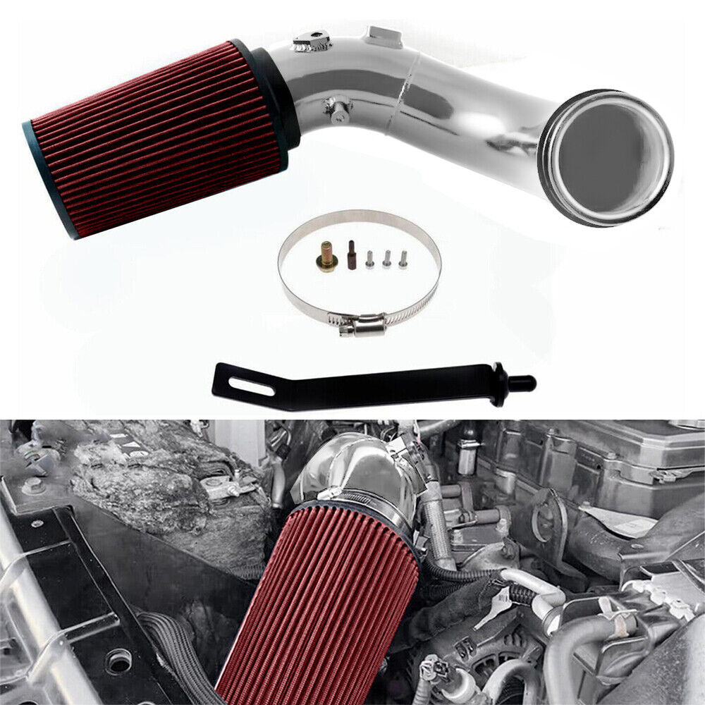 ✨Cold Air Intake Kit w/Filter For 2007.5-2012 Dodge Ram 3500 6.7L Cummins Diesel