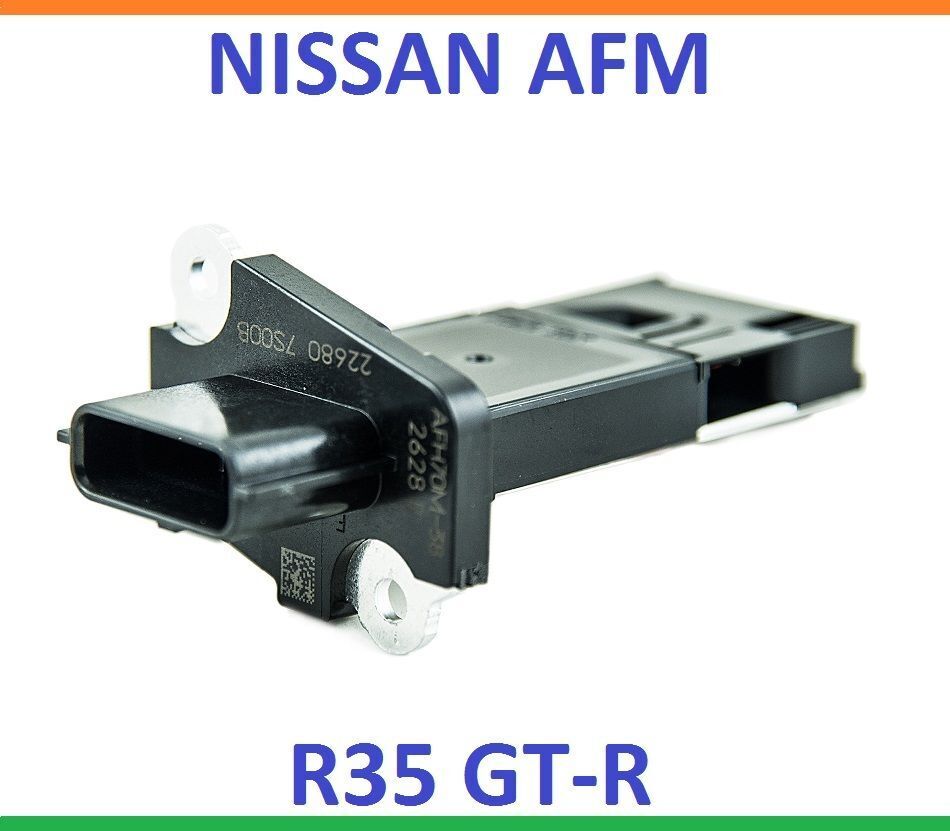 Air Flow Meter AFM Sensor for Nissan R35 GT-R GTR VR38DETT tuning Nismo Skyline
