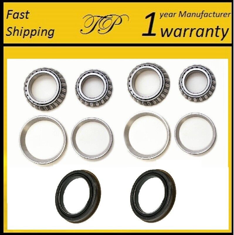 2003-2005 Ford E-350 E350 Club Wagon 2WD Front Wheel Bearing & Seal (2WD)