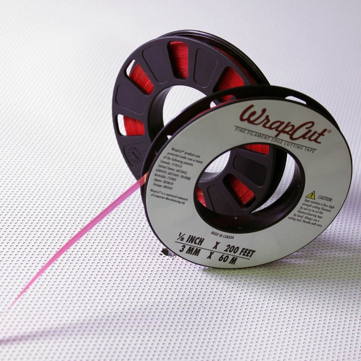 Cutting tape for car wrap vinyl 200ft professional grade