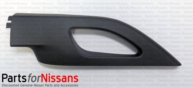 Genuine  Nissan 2005-2012 Pathfinder Roof Rack Right Front End Cap