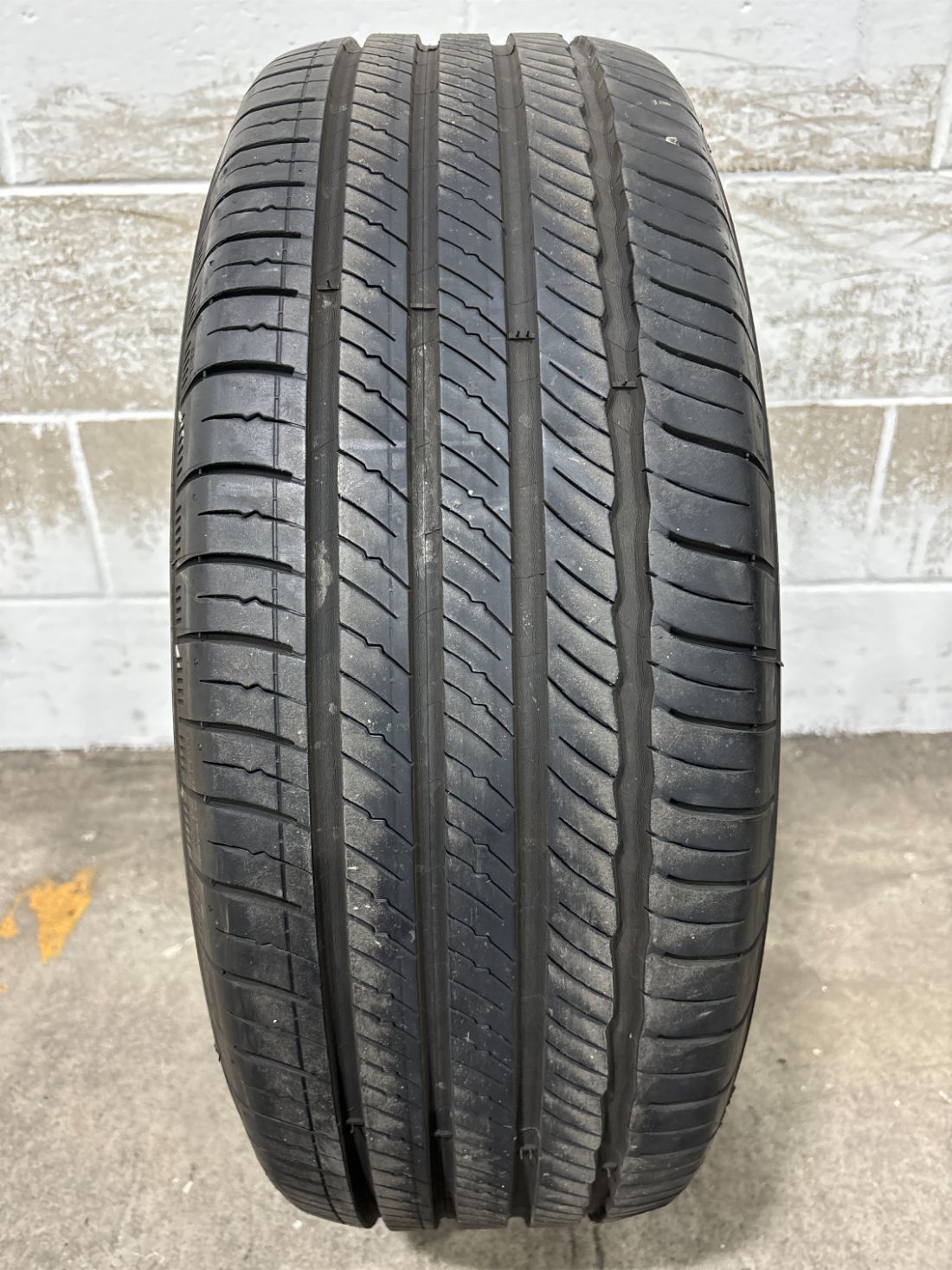 1x P225/55R18 Michelin Primacy Tour A/S 7/32 Used Tire