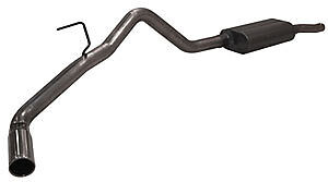 Flowmaster 817561 Force II Cat-Back Exhaust System