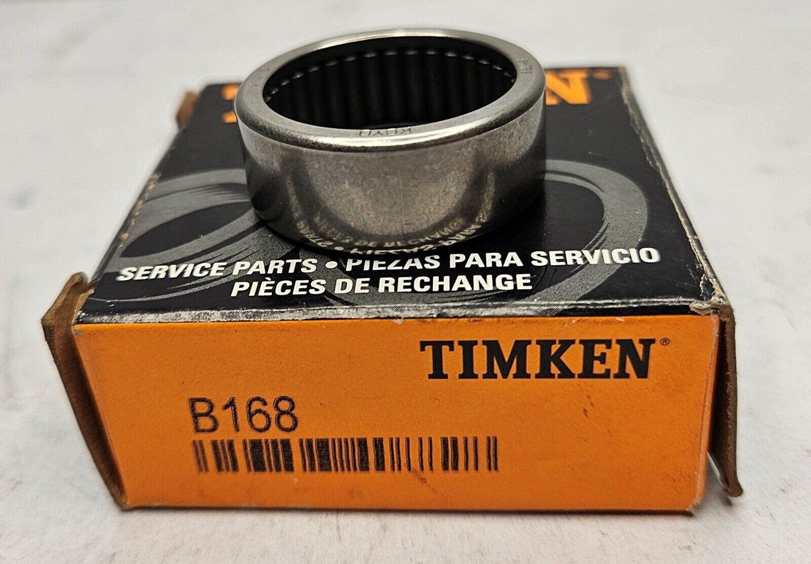 Timken B168 Inner Camshaft Bearing for 2007-17 Twin Cam, 2006 Dyna