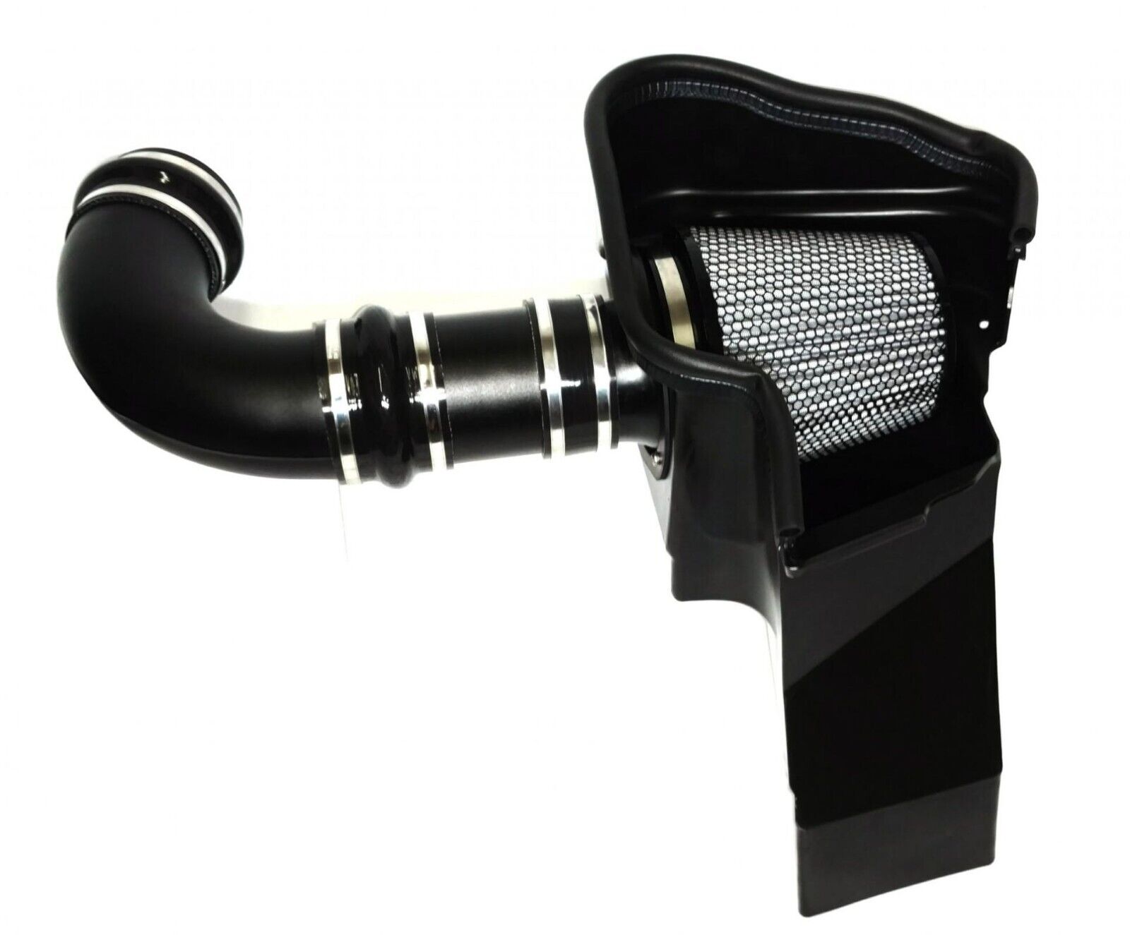 Roto-Fab Cold Air Intake With Dry Filter For 2011-2013 Chevrolet Caprice