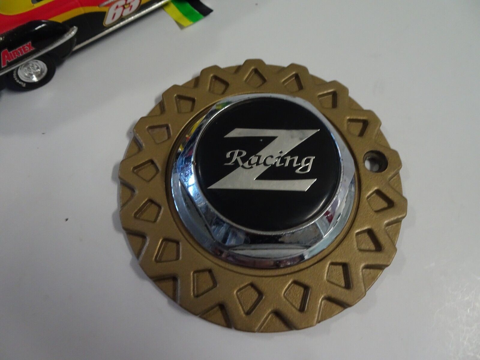 Z Racing Custom Wheel Center Cap # 93, PW250P