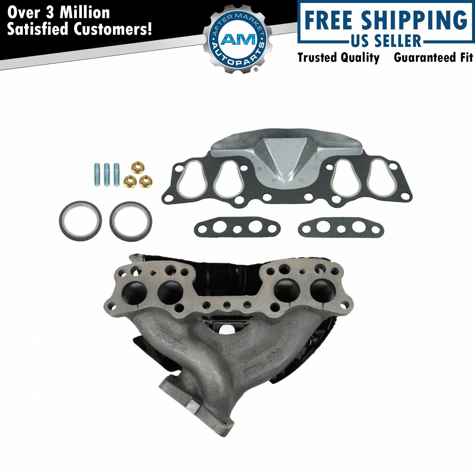 Dorman 674-272 Exhaust Manifold Kit For Toyota Pickup 4Runner 22R RE REC 2.4