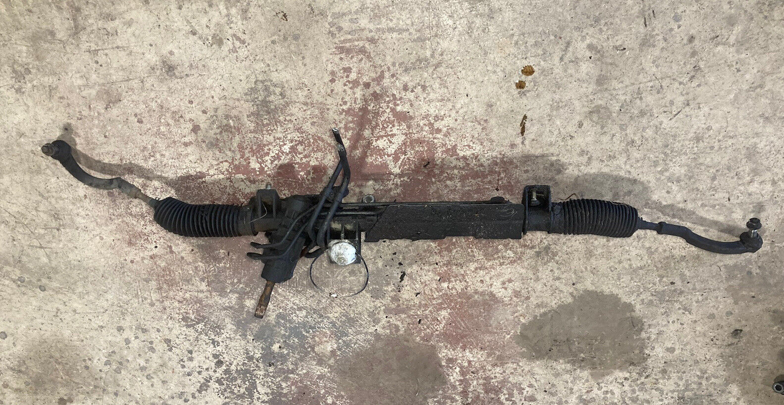 1992-1997 Volvo 850 GLT Rack and Pinion Power Steering Front Assembly OEM #634M